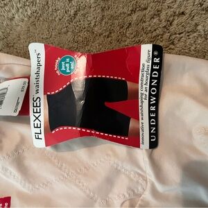 Flexees Waistshaper in Soft White